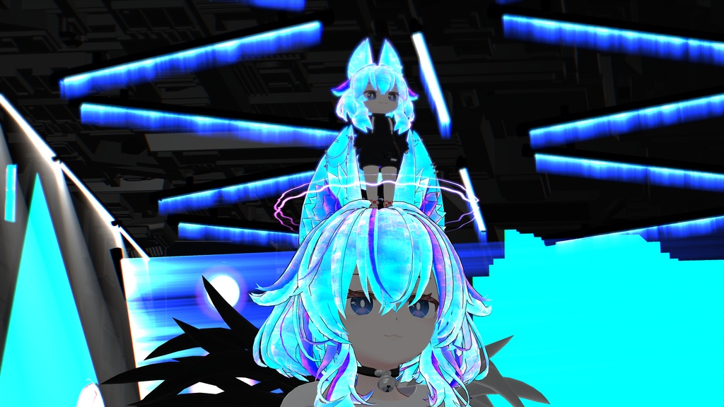 Poiyomi Audiolink Material (Free)