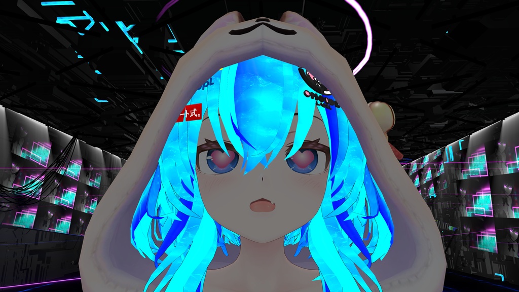 Poiyomi Audiolink Material (Free)