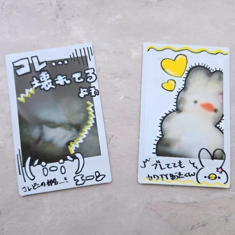 ゆうたくんチェキ
