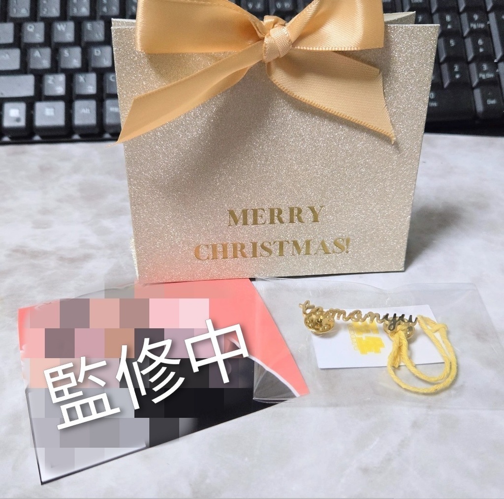 🎄クリスマスミニギフト🎄