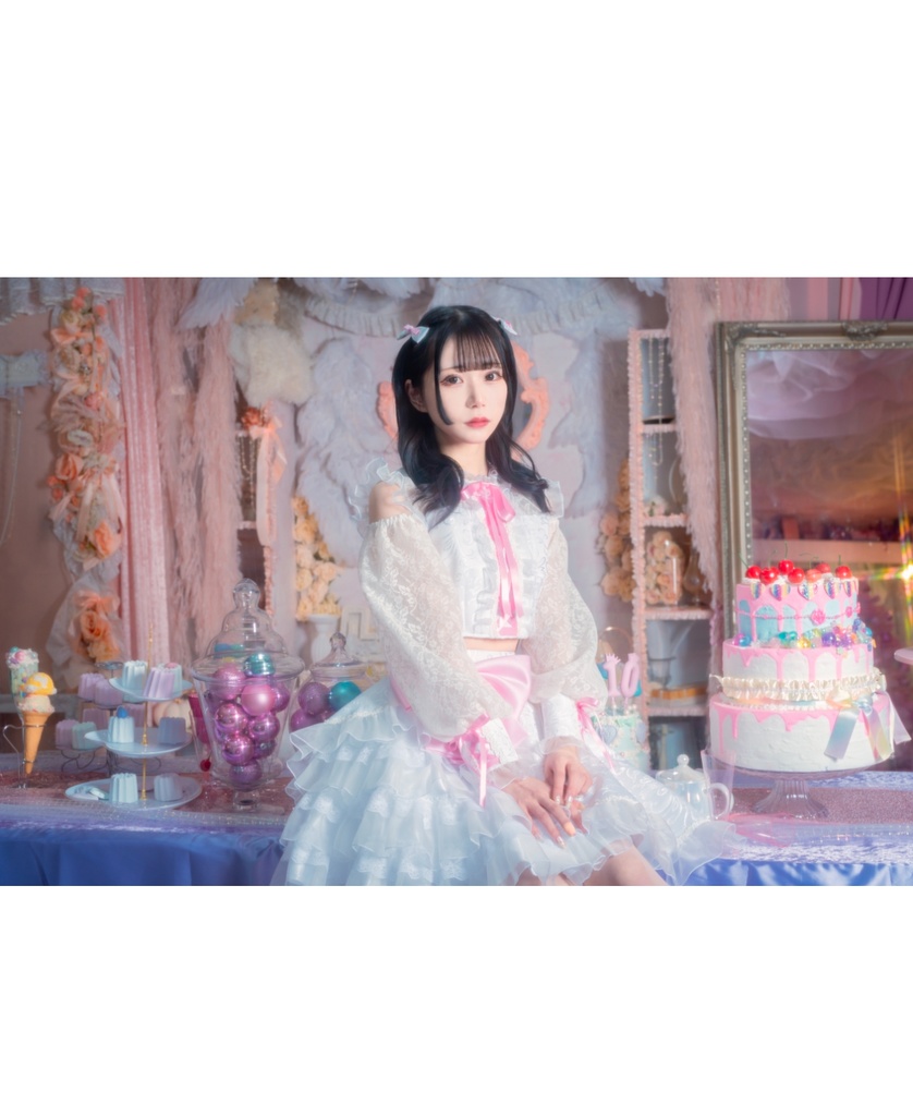 生誕衣装ブロマイド
