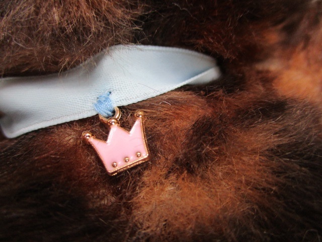 チャリティーにゃんこ 保護猫ティディ エミ♀