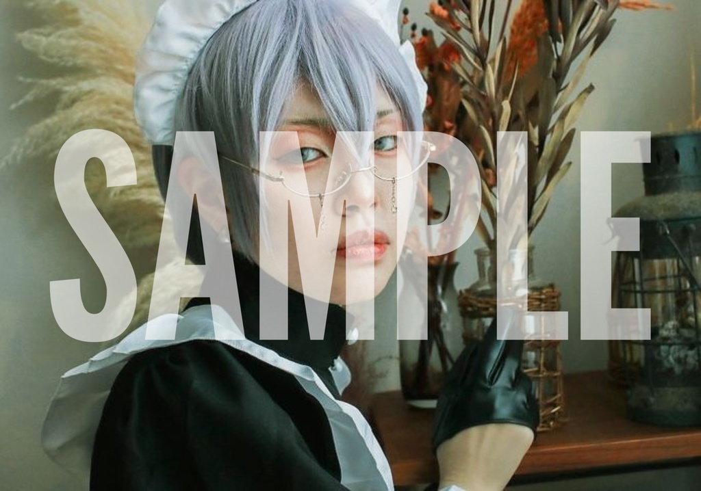 Akita no Maid ブロマイドセット