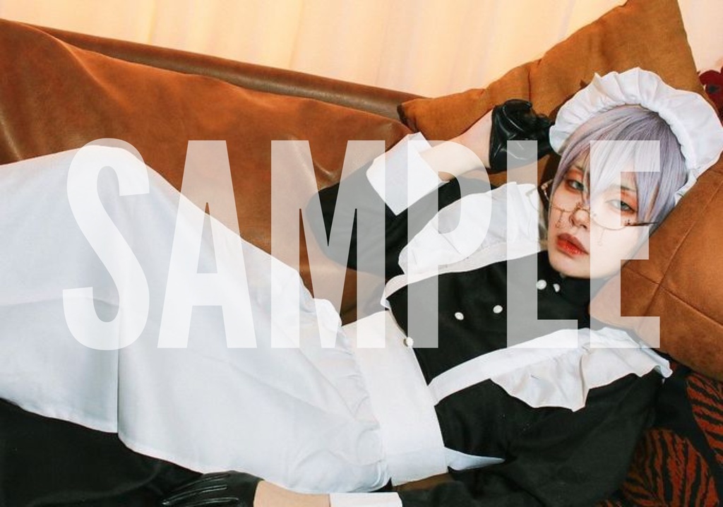 Akita no Maid ブロマイドセット