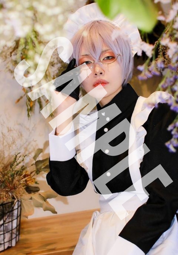 Akita no Maid ブロマイドセット