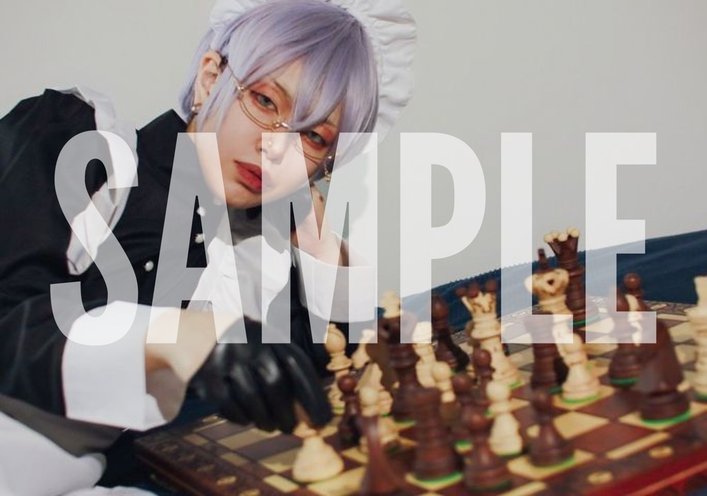 Akita no Maid ブロマイドセット