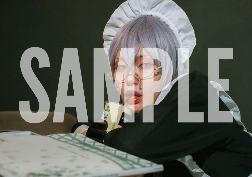 Akita no Maid ブロマイドセット