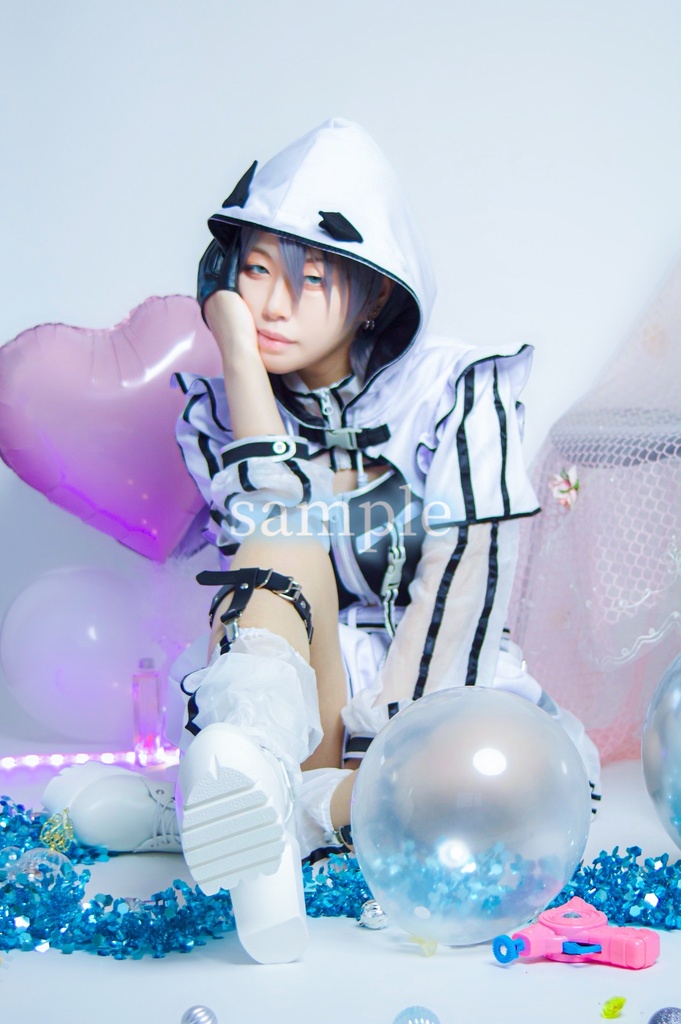 「AKUMA」ブロマイドセット