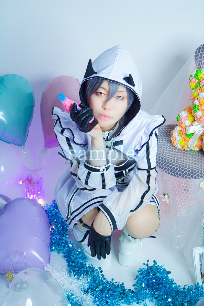 「AKUMA」ブロマイドセット