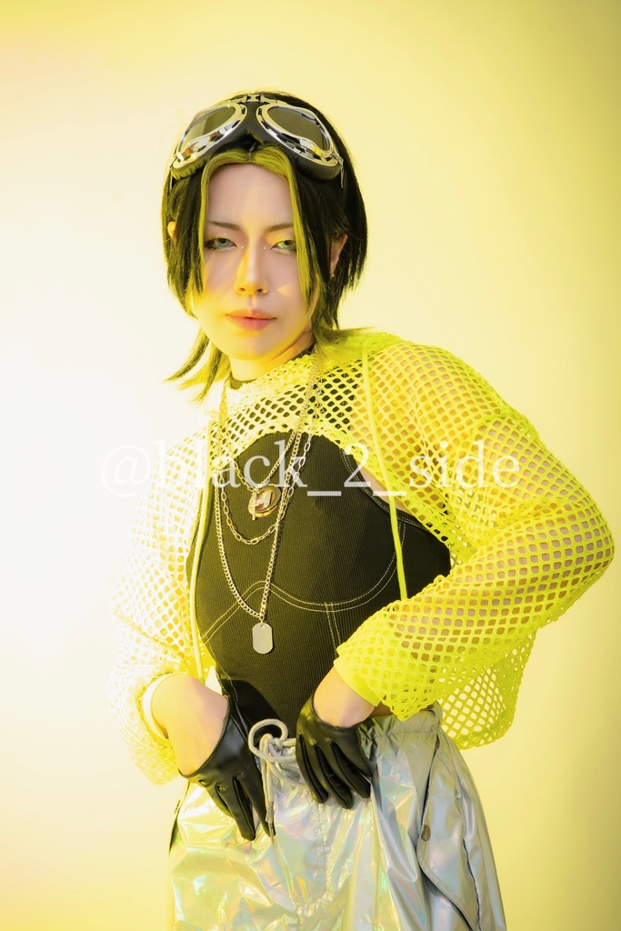 【先着特典有】【新作】「Cyber Green」ブロマイド5枚セット