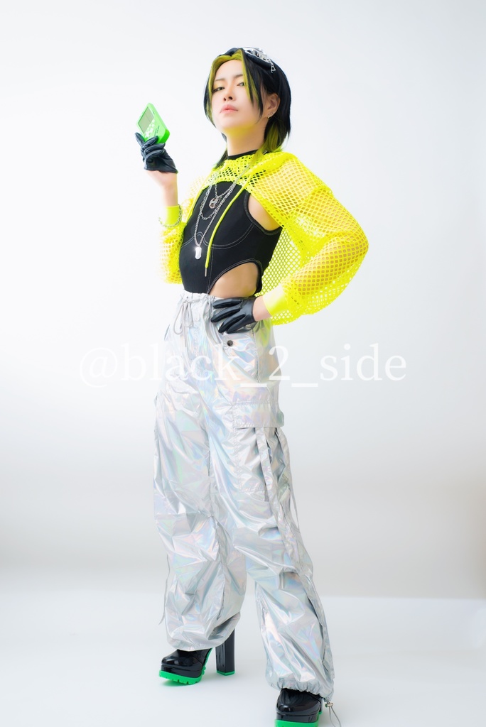 【先着特典有】【新作】「Cyber Green」ブロマイド5枚セット