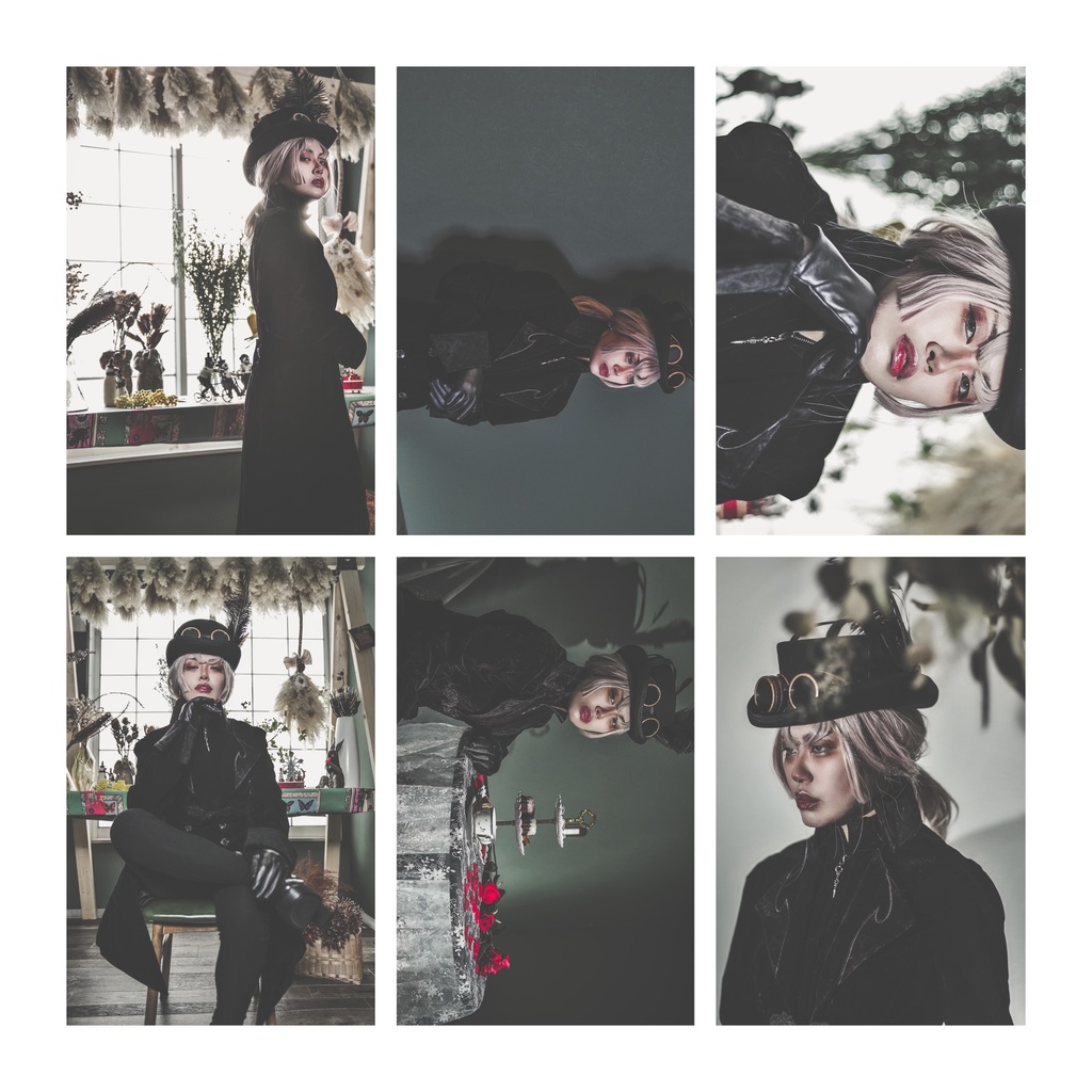 【再販･数量限定】「Mad hatteR」