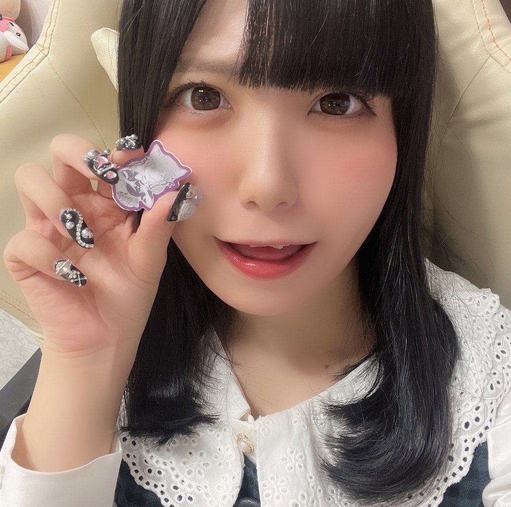 ミニ肉ステッカー 