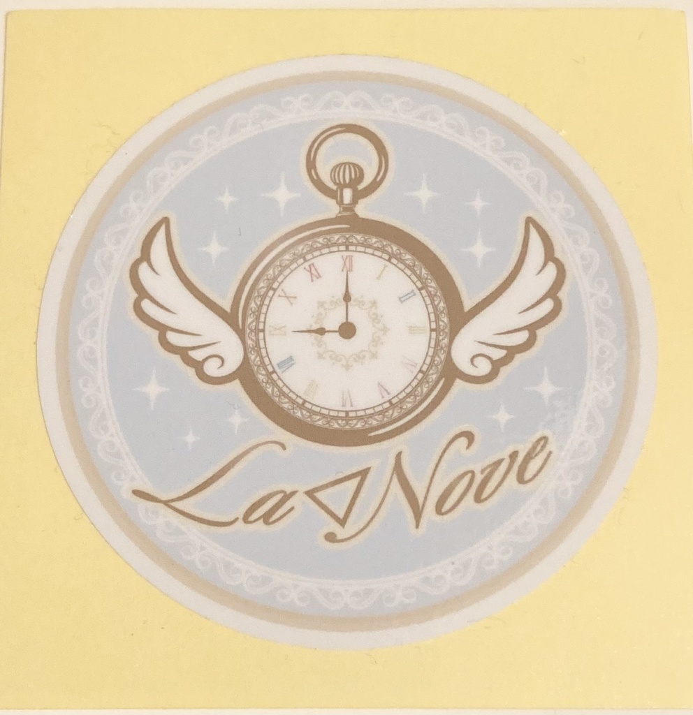 ステッカーNORMAL