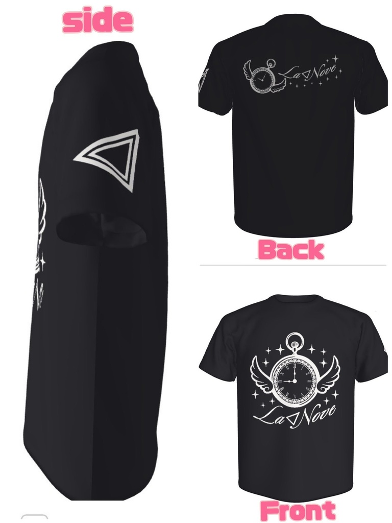 Tシャツ/Lサイズ