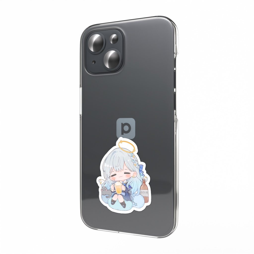 【常設】スマホステッカー