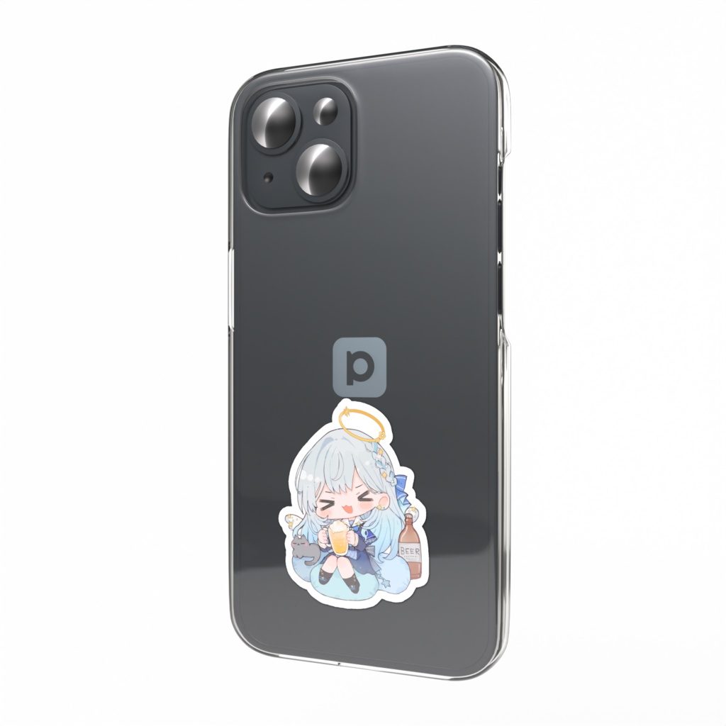 【常設】スマホステッカー