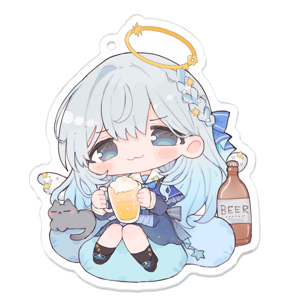 【常設】大きめステッカー