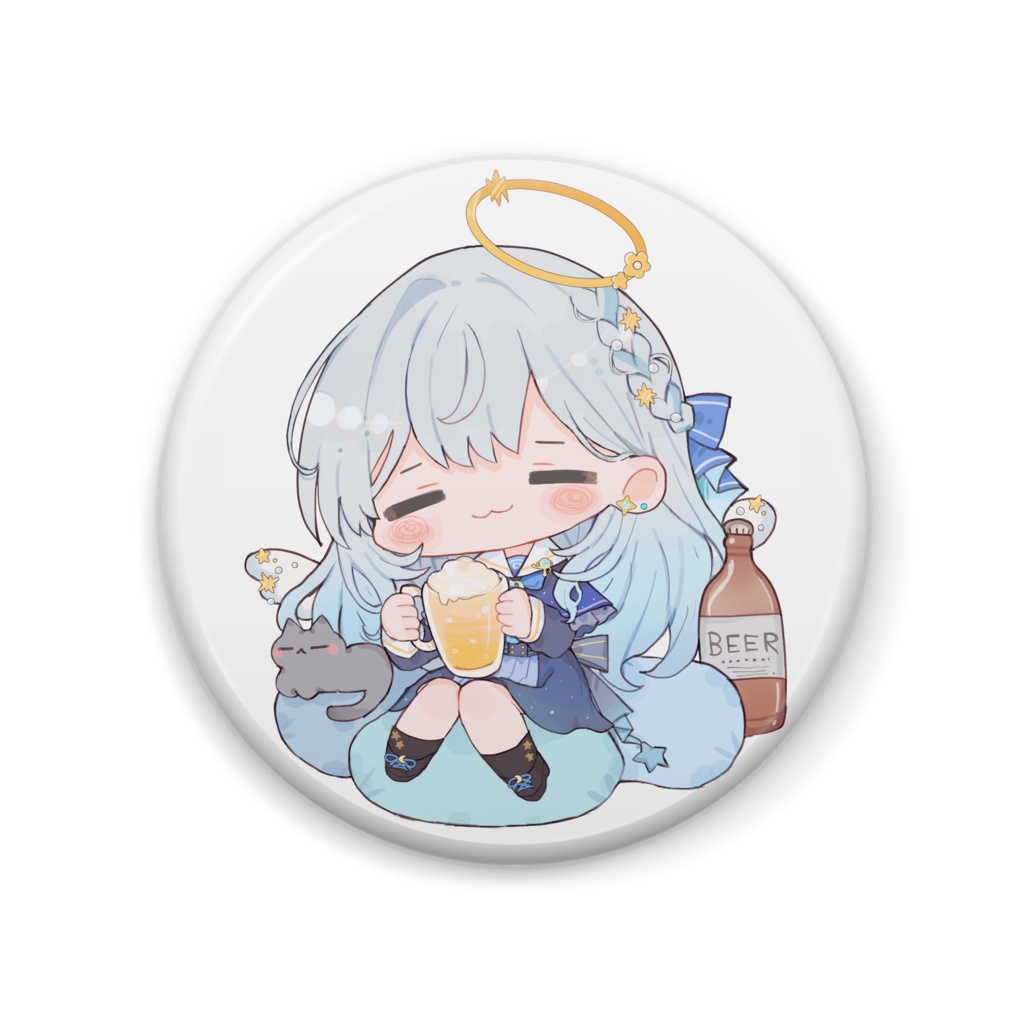 缶バッジセット