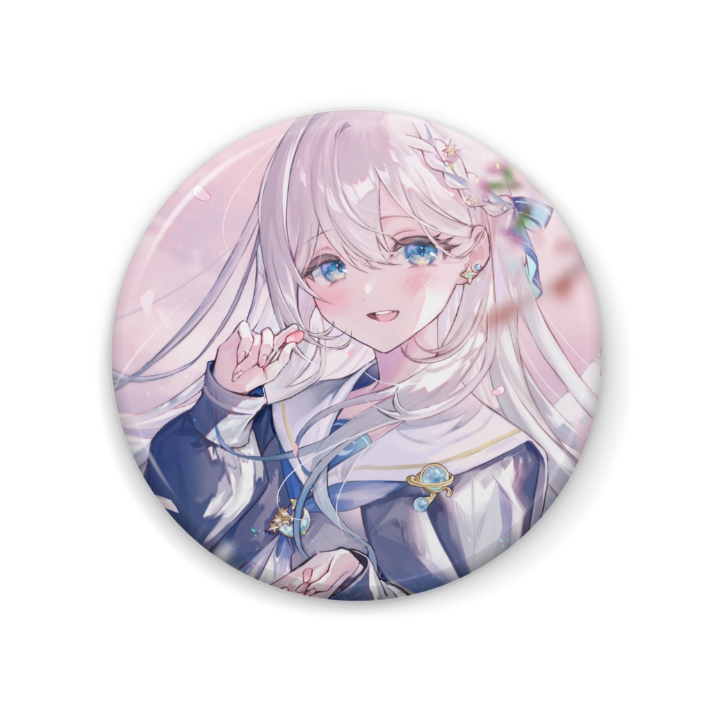 缶バッジセット