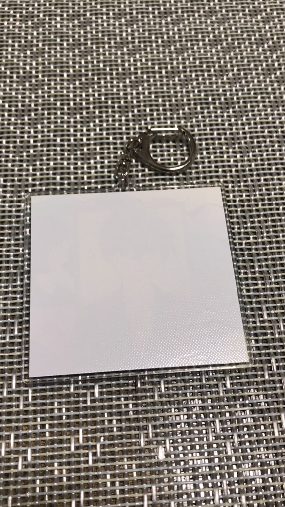 新機動戦記ガンダムW×和柄【ヒイロ】アクリルキーホルダー