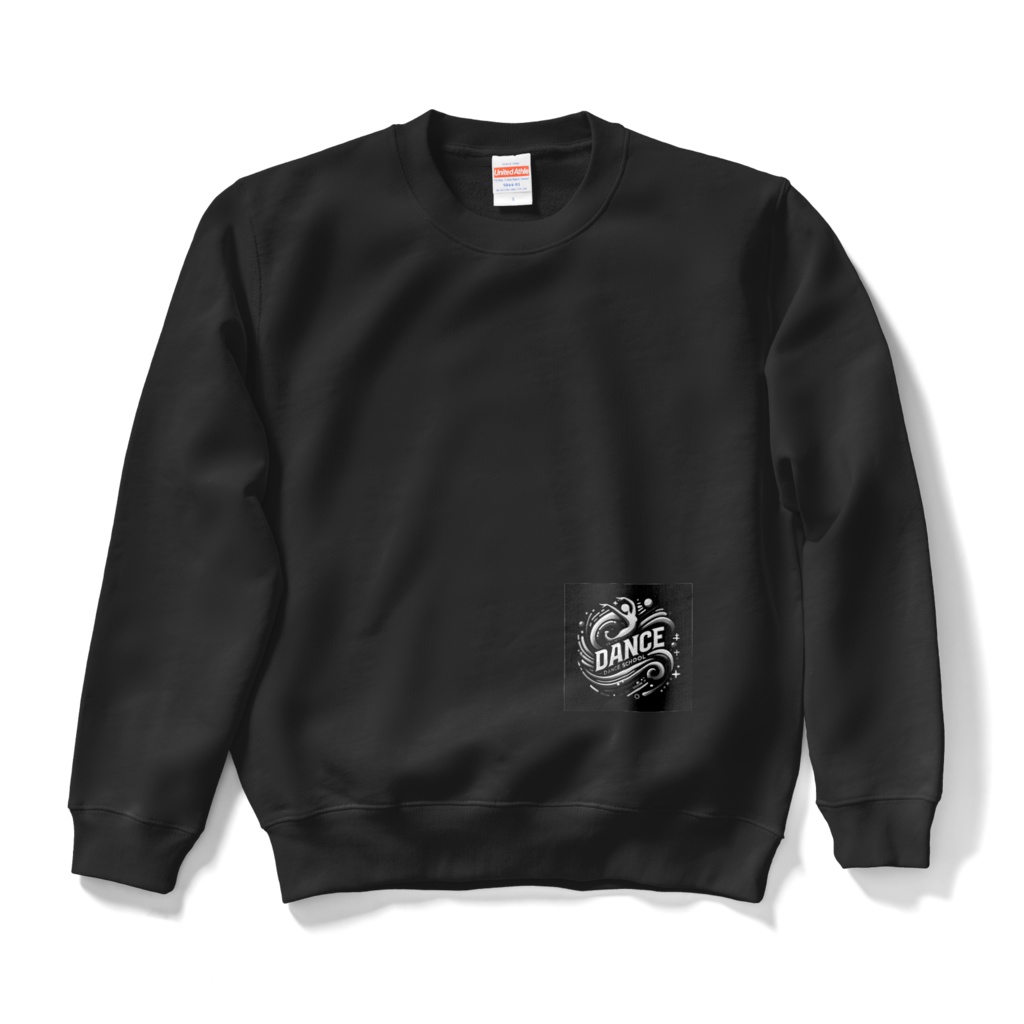 Black x Black SWEATSHIRT