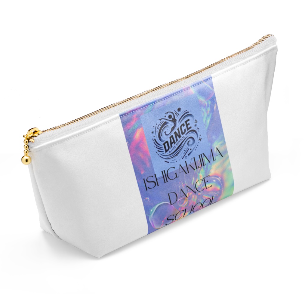 石垣島ダンススクール両面 fresh print ぽーち