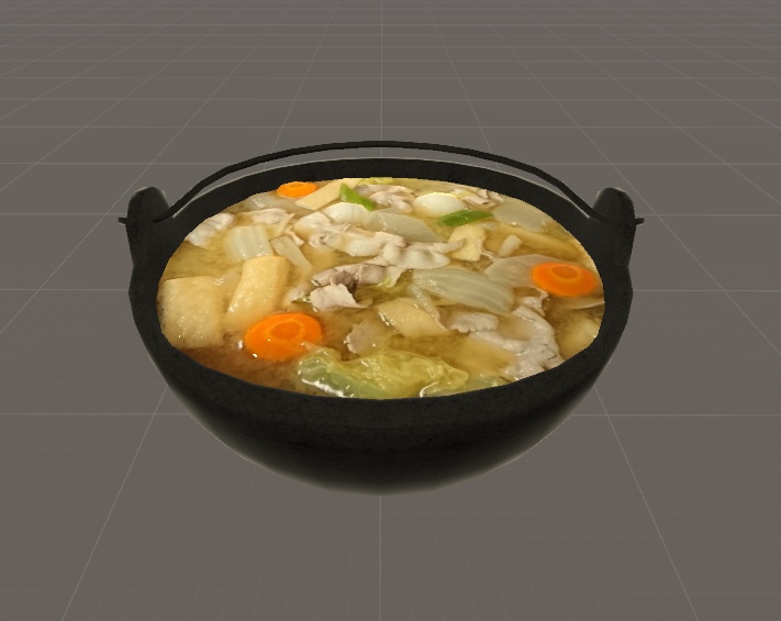 『芋煮(味噌)』