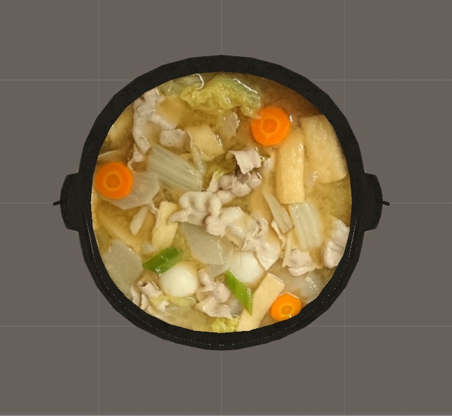 『芋煮(味噌)』