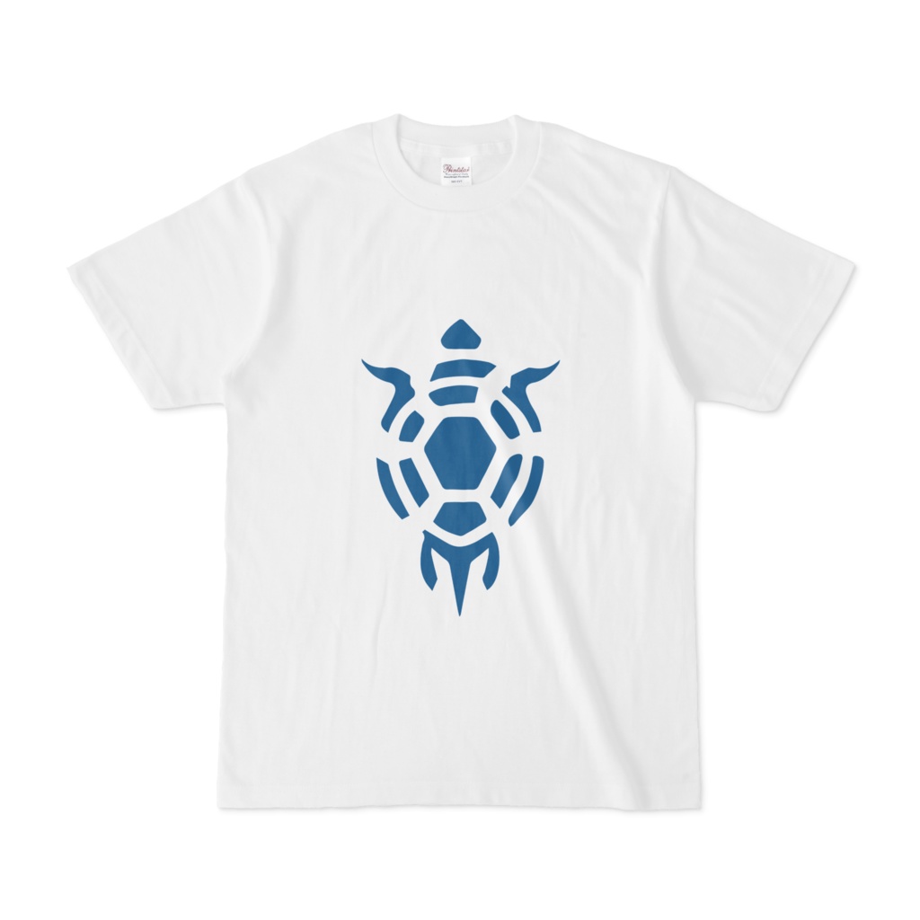 TURTLEGAMES Tシャツ(現ゆらぎカラー)