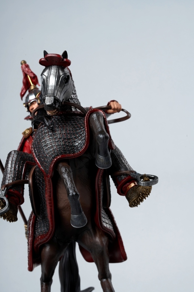 好太王 (太王四神記・タムドク)ガレージキットフィギュア