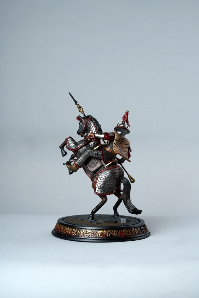 好太王 (太王四神記・タムドク)ガレージキットフィギュア