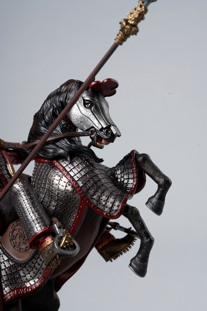 好太王 (太王四神記・タムドク)ガレージキットフィギュア