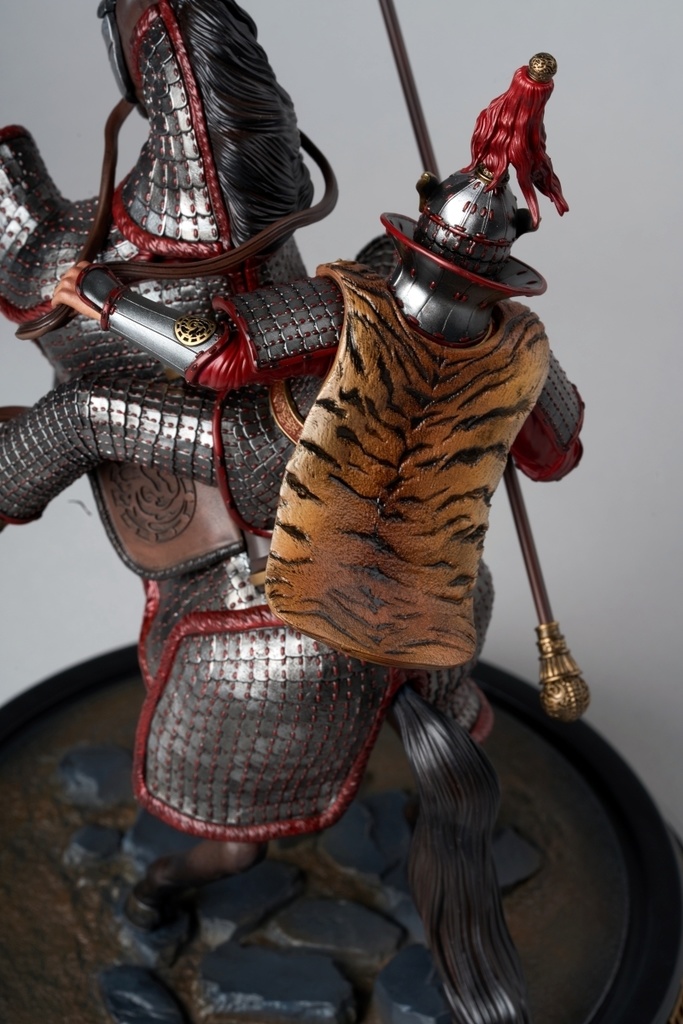 好太王 (太王四神記・タムドク)ガレージキットフィギュア