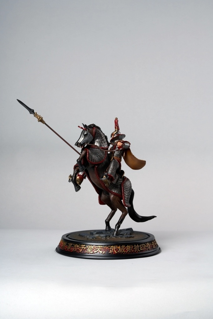 好太王 (太王四神記・タムドク)ガレージキットフィギュア