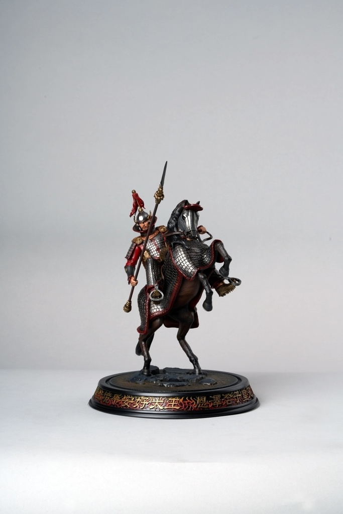 好太王 (太王四神記・タムドク)ガレージキットフィギュア