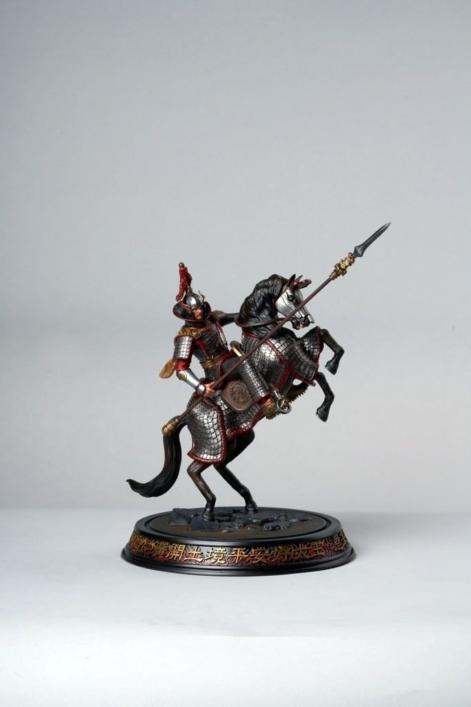 好太王 (太王四神記・タムドク)ガレージキットフィギュア