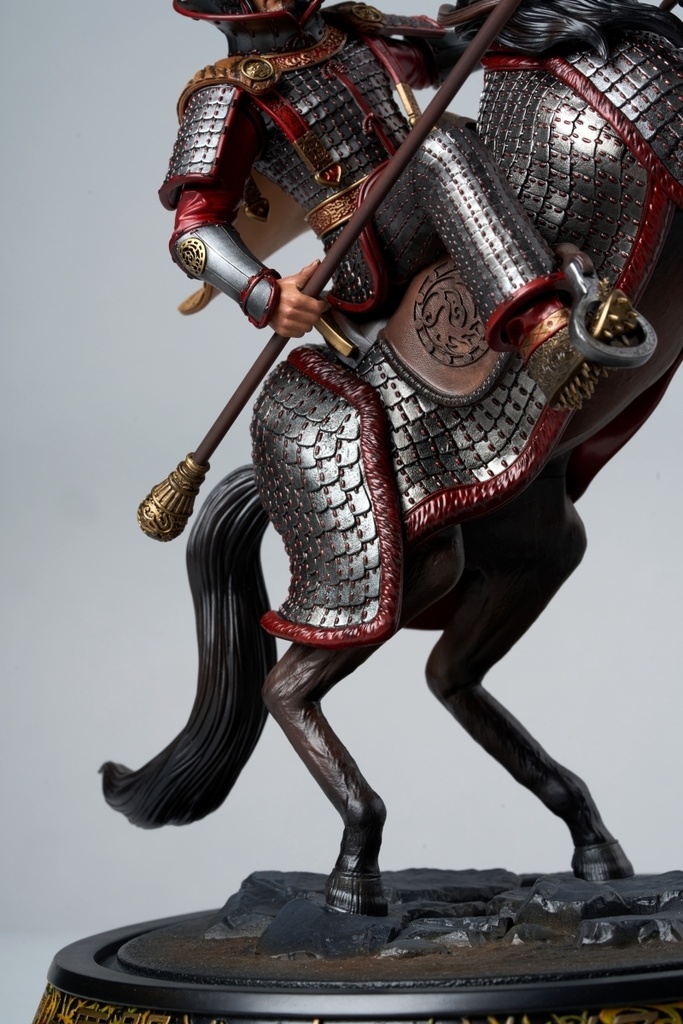 好太王 (太王四神記・タムドク)ガレージキットフィギュア