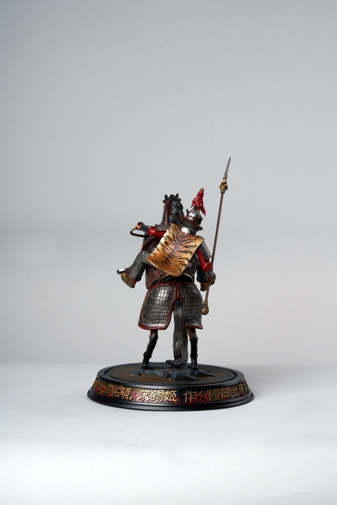 好太王 (太王四神記・タムドク)ガレージキットフィギュア