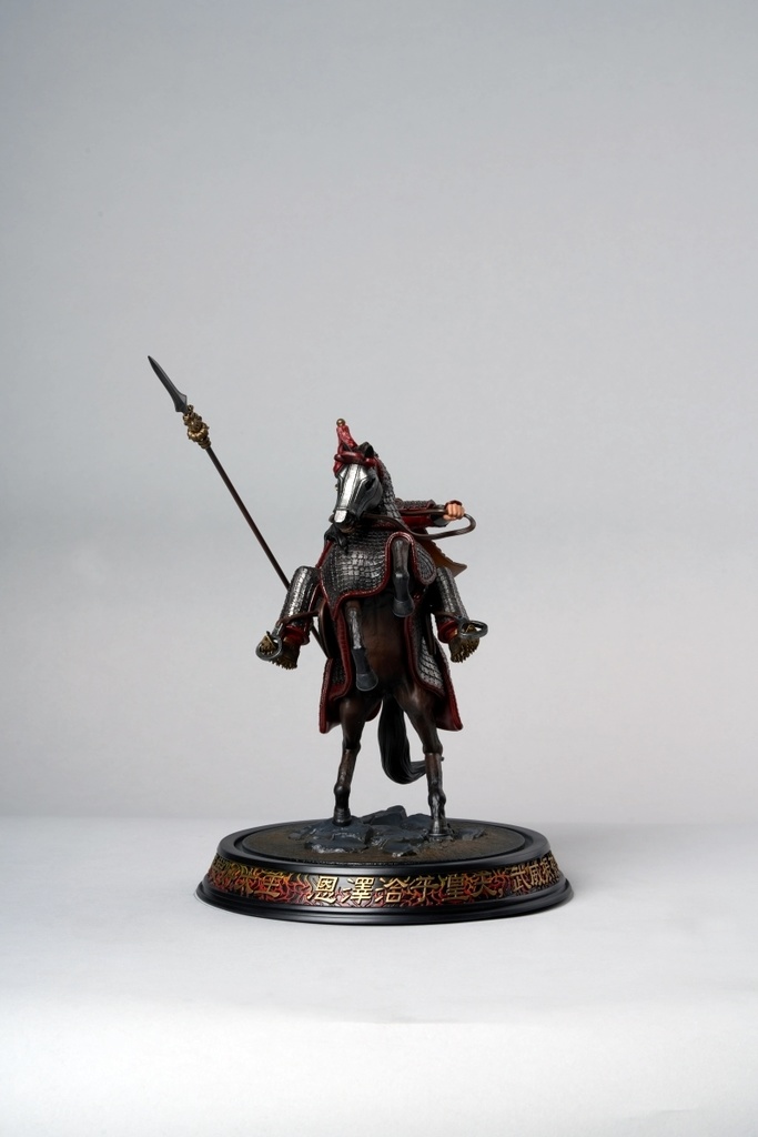 好太王 (太王四神記・タムドク)ガレージキットフィギュア