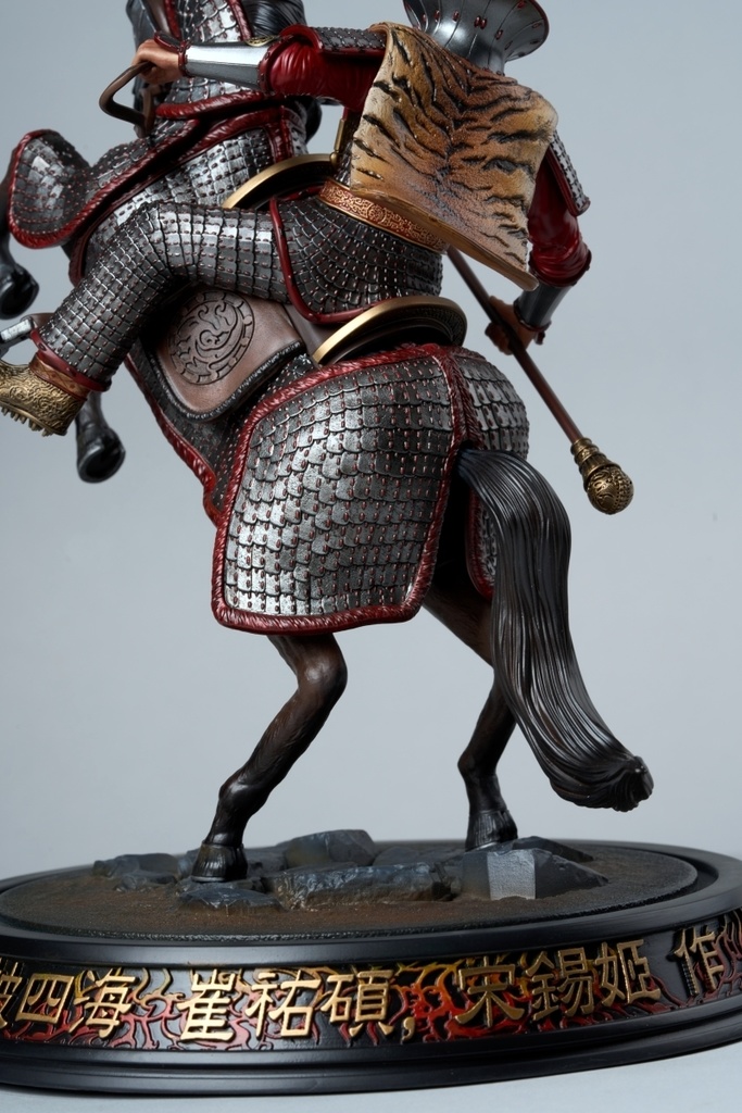 好太王 (太王四神記・タムドク)ガレージキットフィギュア