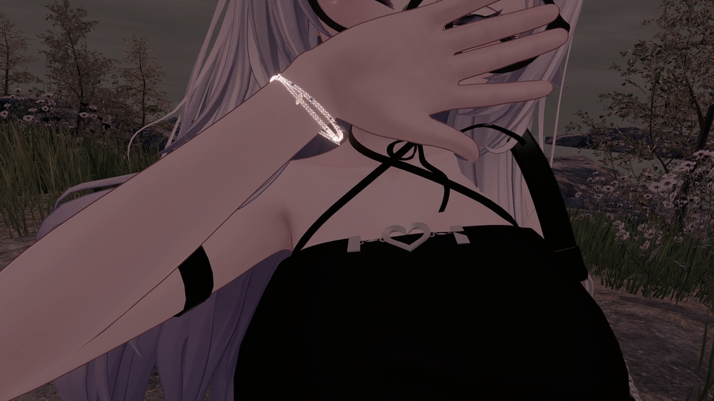 【VRChat想定】Sirius🐺