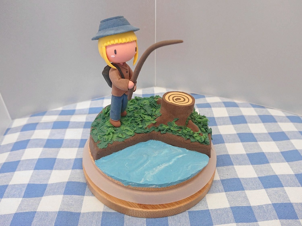 3月の粘土作品(予定)