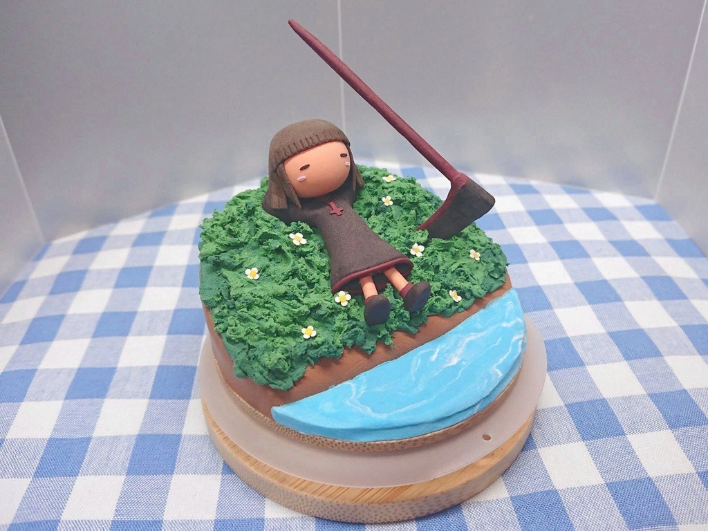 4月の粘土作品(予定)