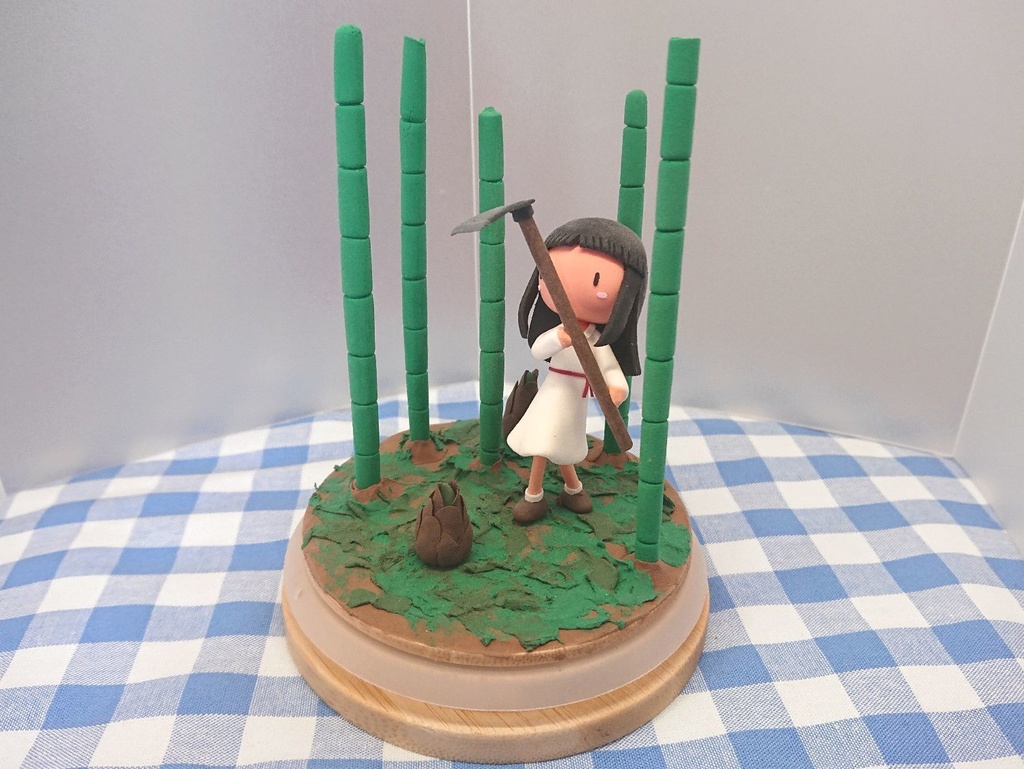 2月の粘土作品(予定)