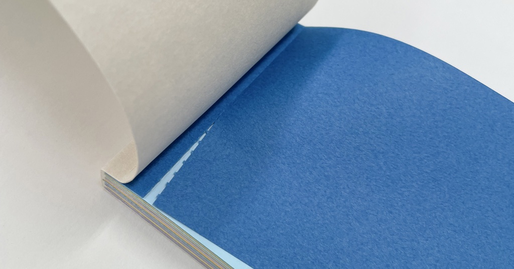 【数量限定】虹のかけらノートアソート