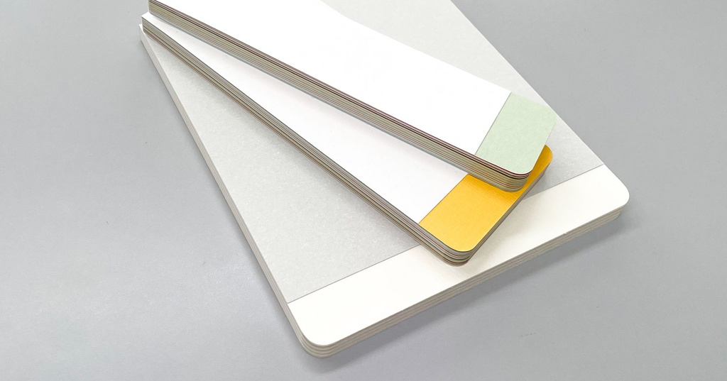 【数量限定】虹のかけらノートアソート