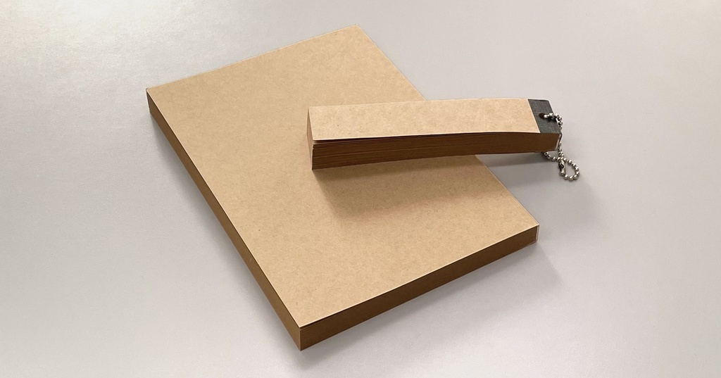 未さらし手帖（BOOTH限定ノベルティ付き）