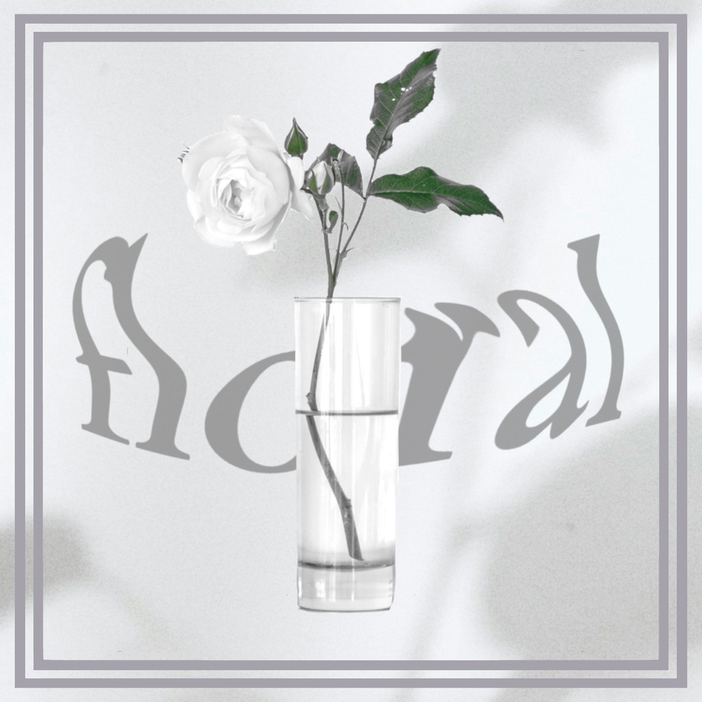 compilation album 『floral』