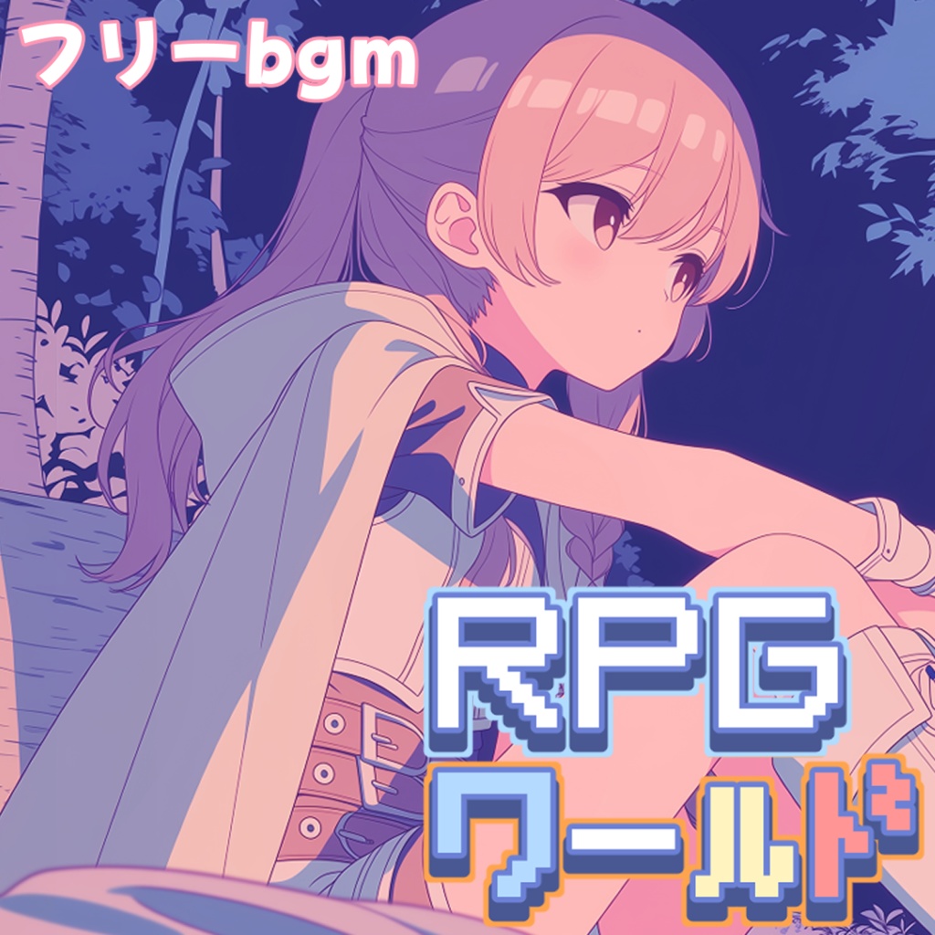 RPGワールド【フリーbgm】
